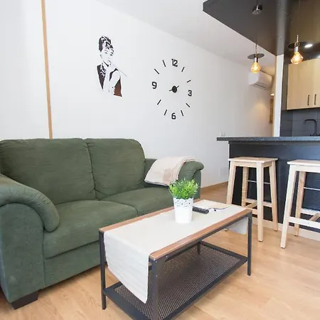 Holiday home Tropical Friendly Playa del Ingles (Gran Canaria)