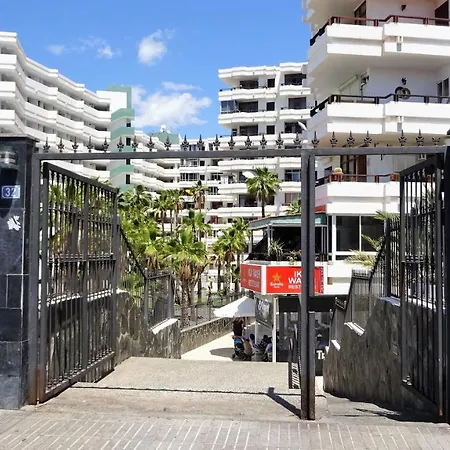 Tropical Friendly Holiday home Playa del Ingles (Gran Canaria)